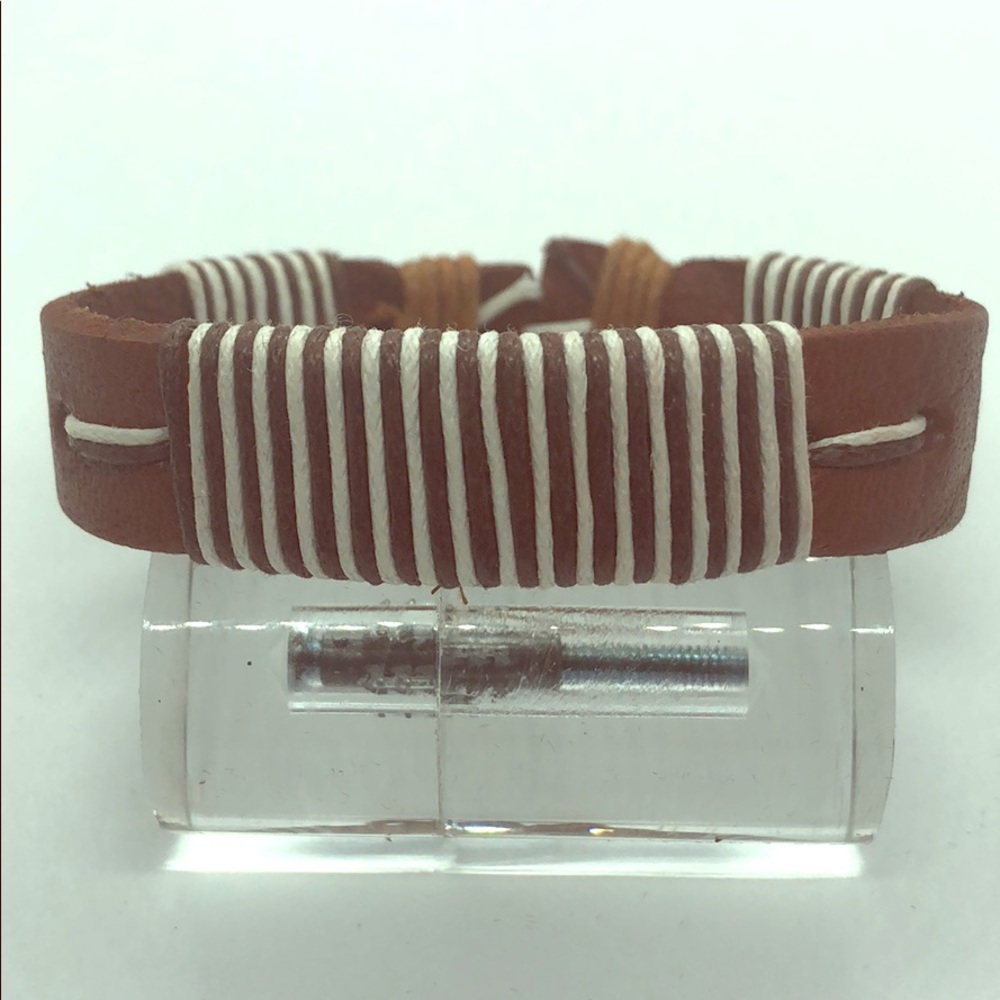 Leather Bracelet